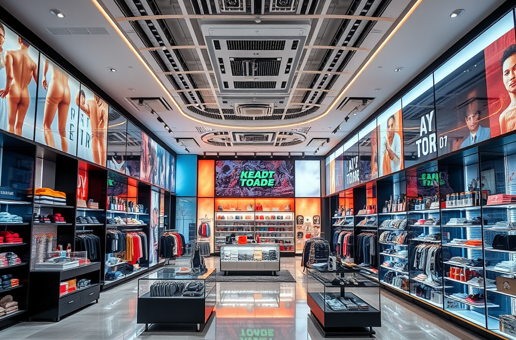 The Ultimate Guide to Store Design: Creating a Space That Sells